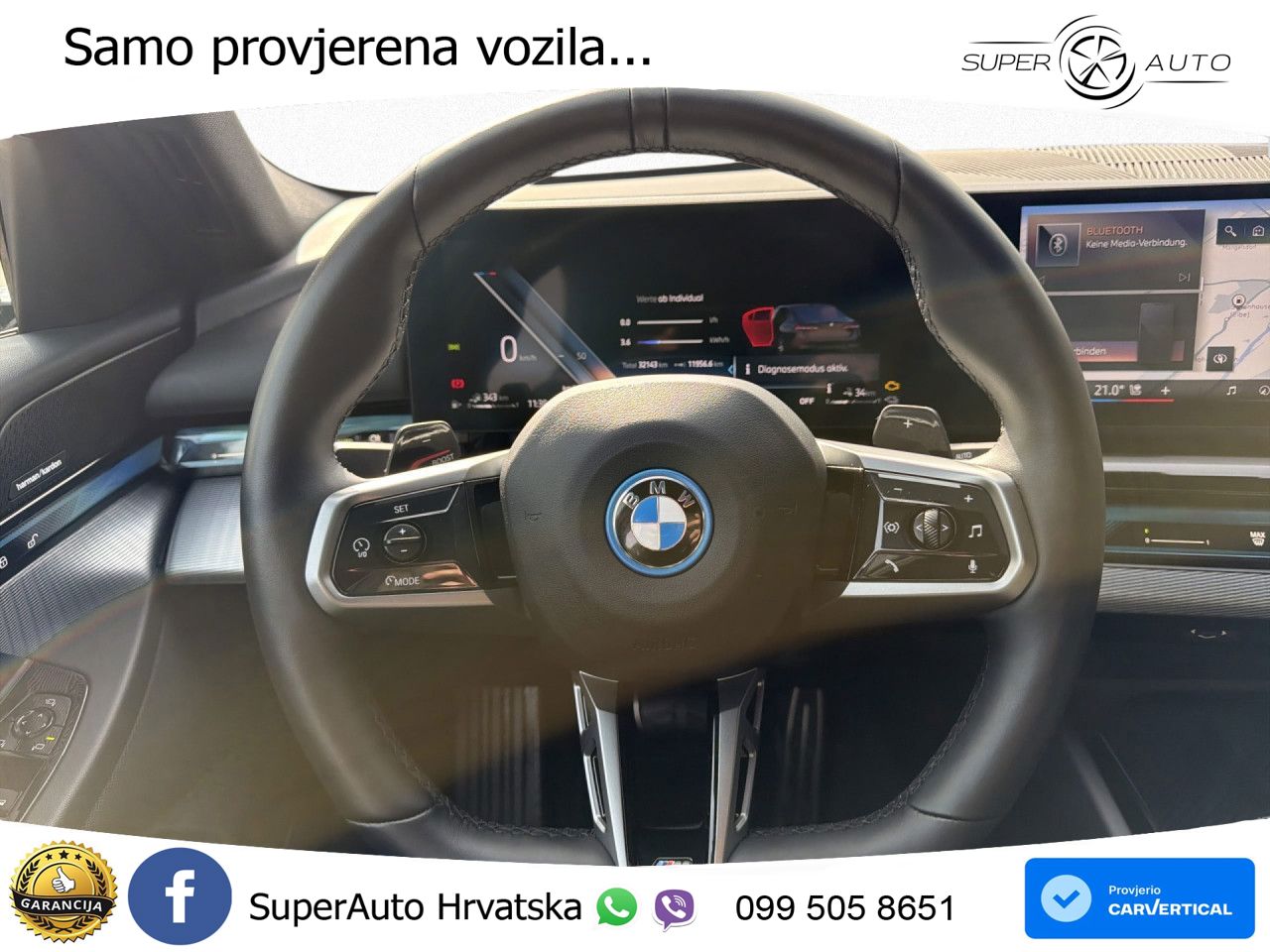 BMW 530e (299 KS) xDrive Steptronic M Sport LED+GR SJED+ACC