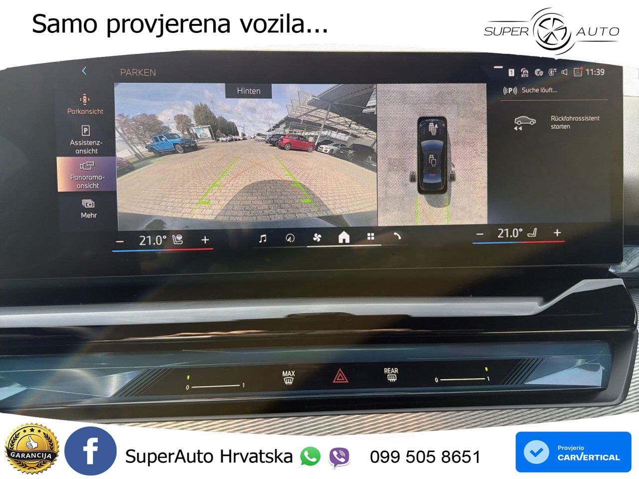 BMW 530e (299 KS) xDrive Steptronic M Sport LED+GR SJED+ACC