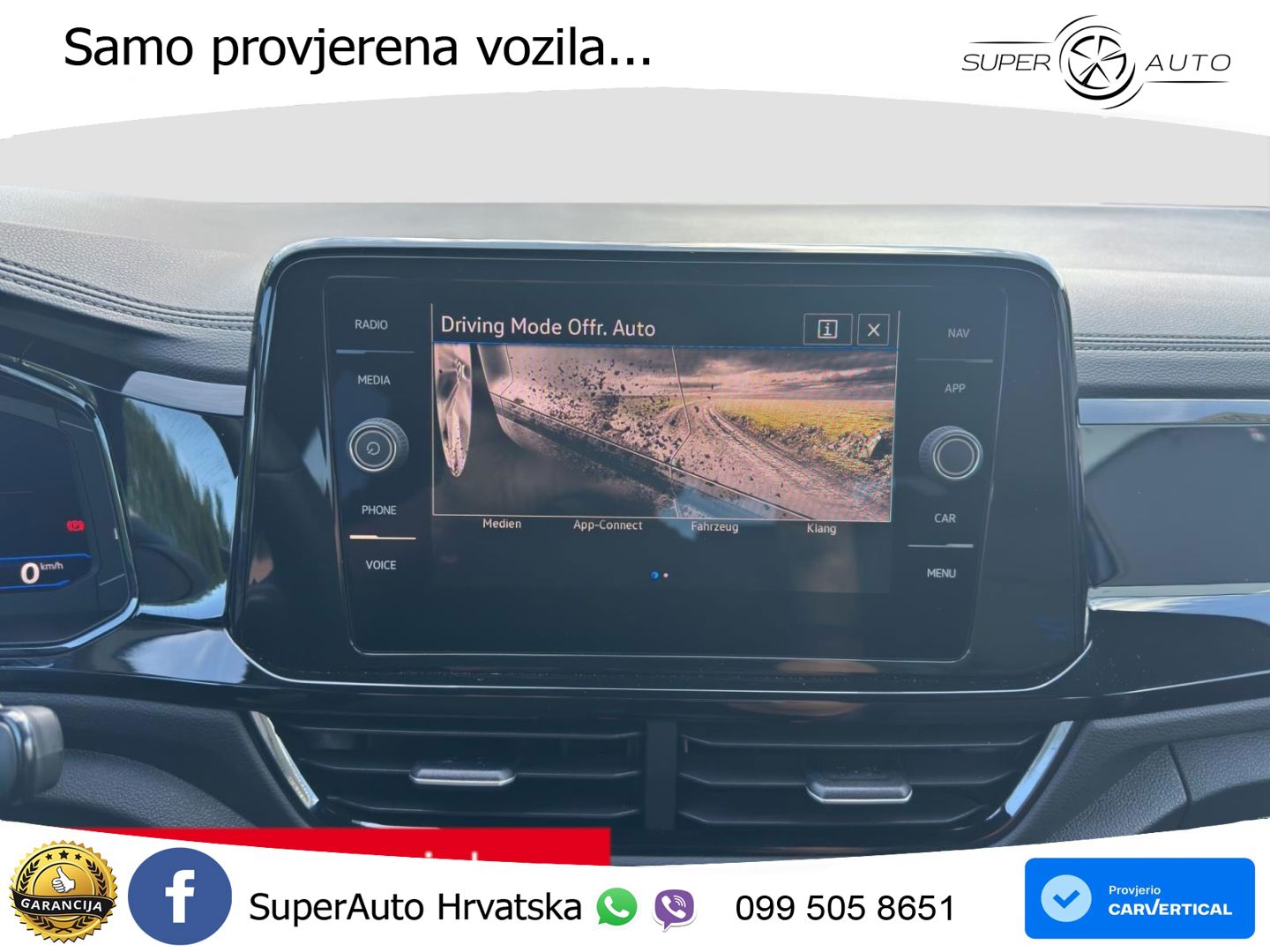 Volkswagen T-Roc I R 2.0 TSI (300 KS) OPF 4M DSG LED+GR SJED+ACC