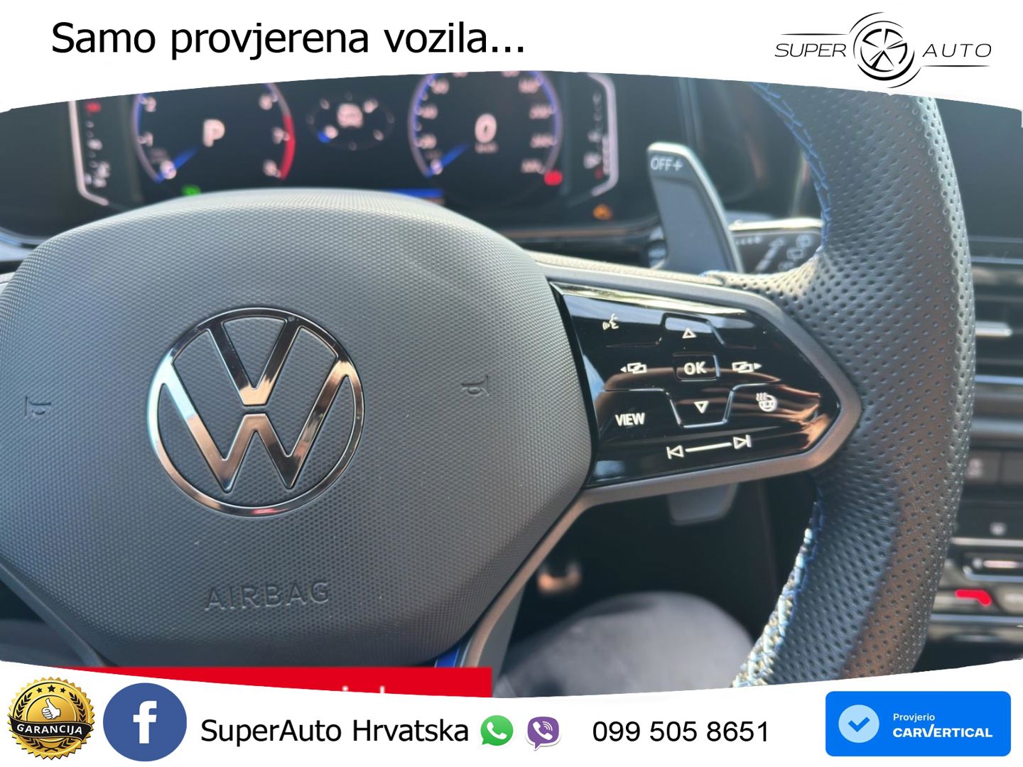 Volkswagen T-Roc I R 2.0 TSI (300 KS) OPF 4M DSG LED+GR SJED+ACC