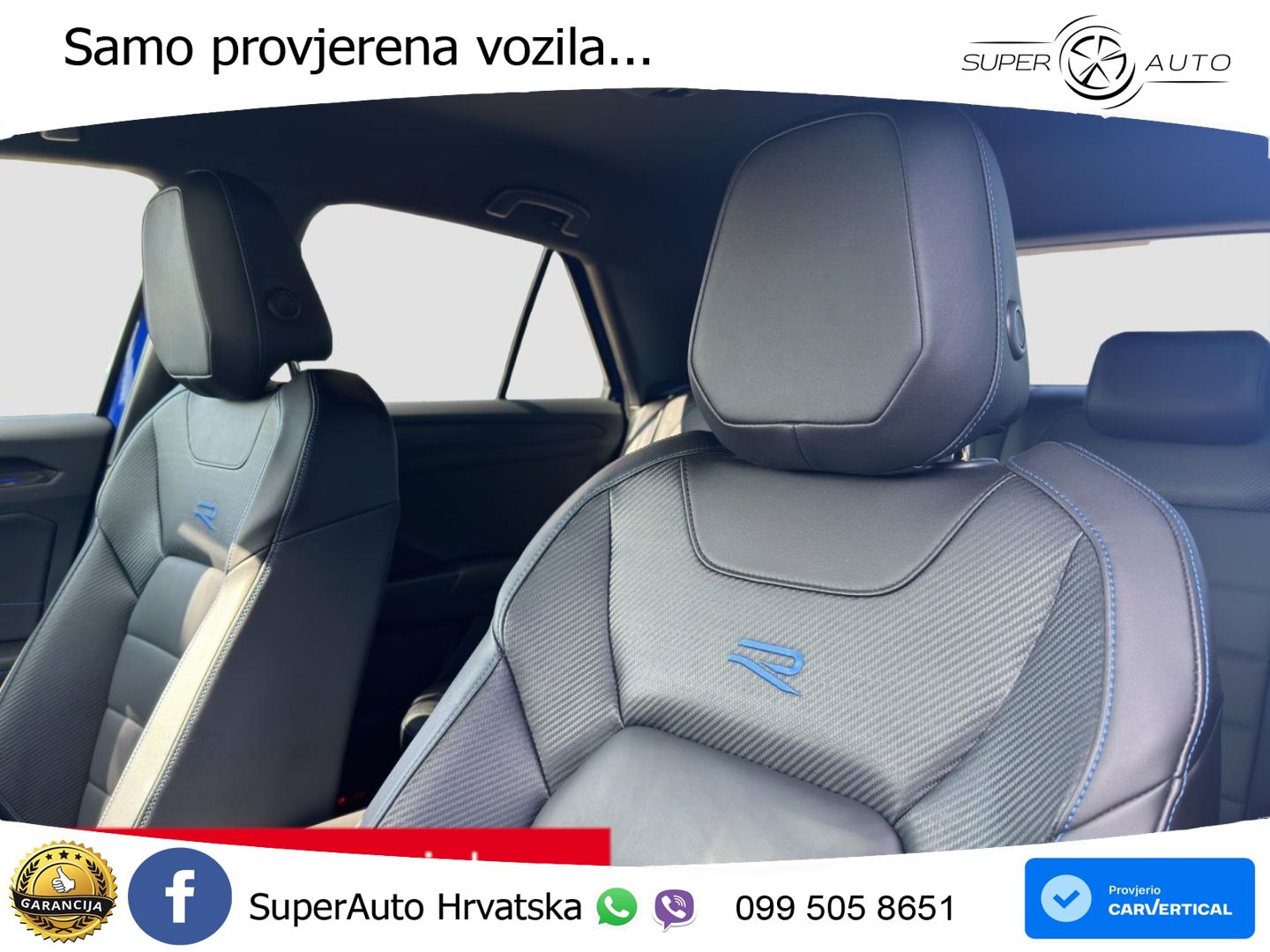 Volkswagen T-Roc I R 2.0 TSI (300 KS) OPF 4M DSG LED+GR SJED+ACC