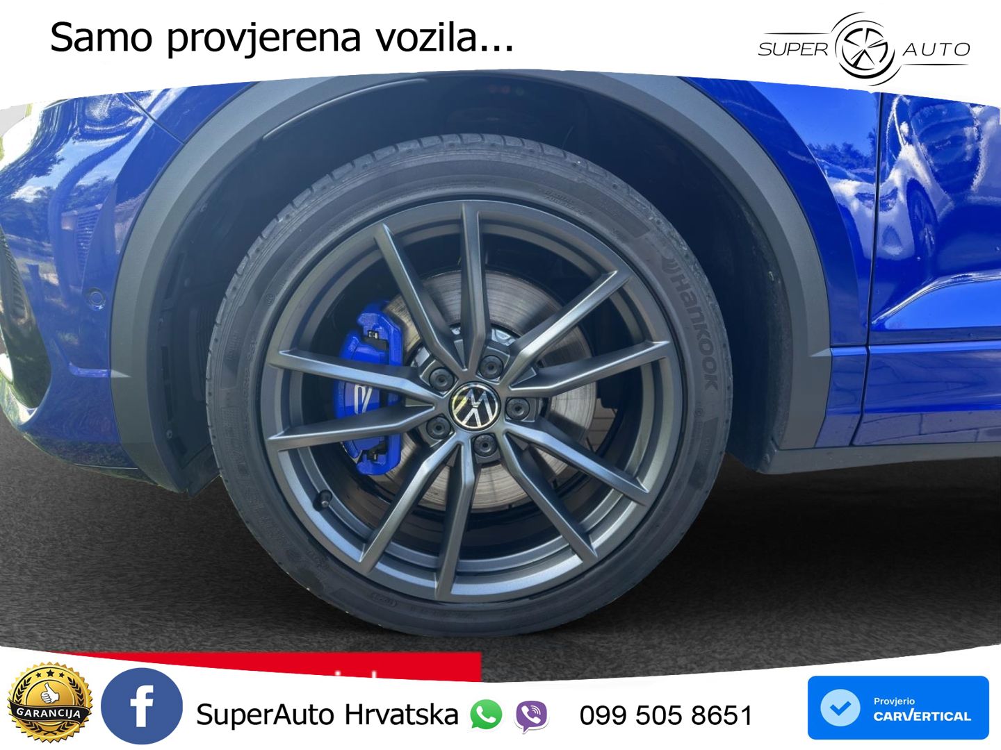 Volkswagen T-Roc I R 2.0 TSI (300 KS) OPF 4M DSG LED+GR SJED+ACC