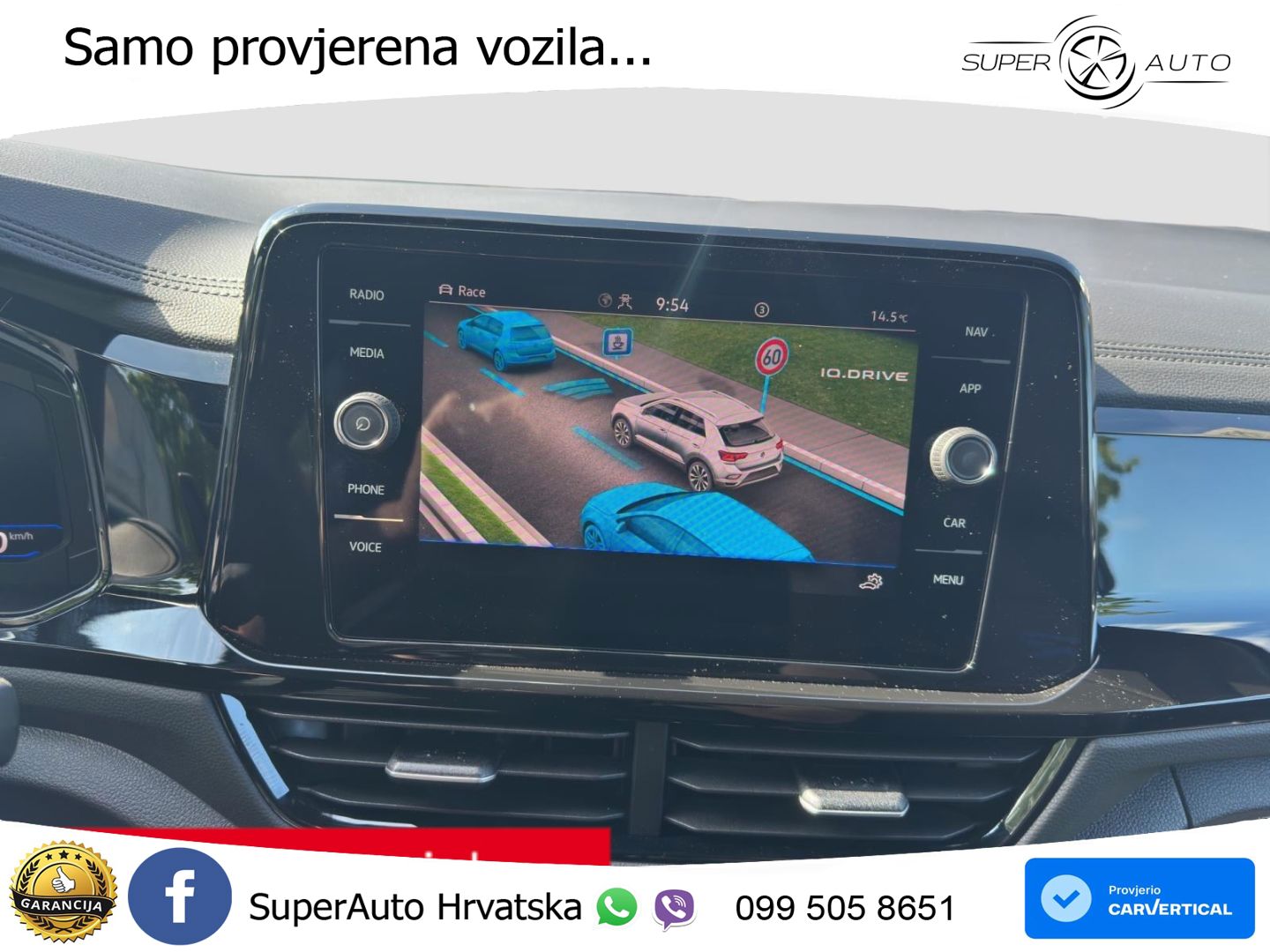 Volkswagen T-Roc I R 2.0 TSI (300 KS) OPF 4M DSG LED+GR SJED+ACC