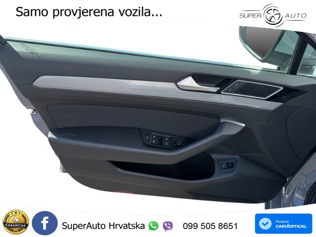 Volkswagen Passat Variant 2.0 TDI (150 KS) DSG Business LED+GR SJED+ACC