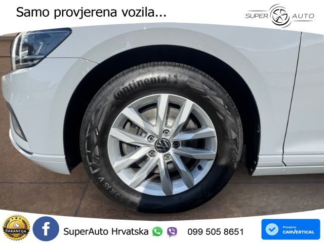 Volkswagen Passat Variant 2.0 TDI (150 KS) DSG Business LED+GR SJED+ACC