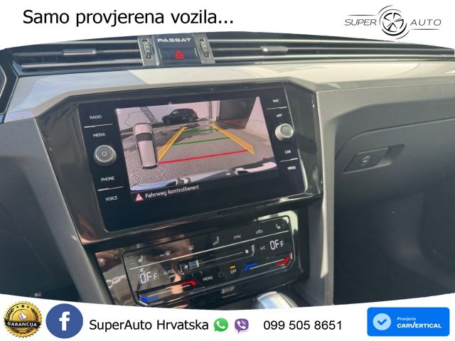 Volkswagen Passat Variant 2.0 TDI (150 KS) DSG Business LED+GR SJED+ACC