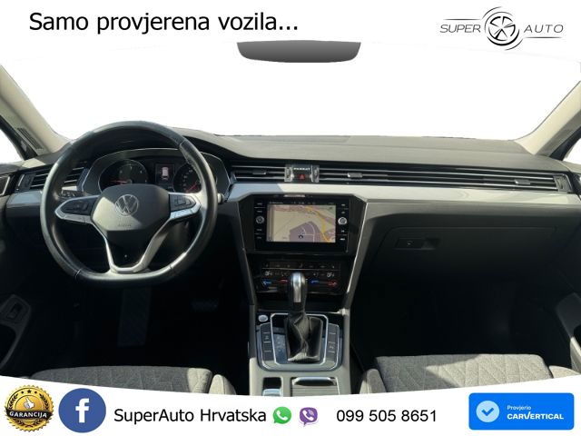 Volkswagen Passat Variant 2.0 TDI (150 KS) DSG Business LED+GR SJED+ACC