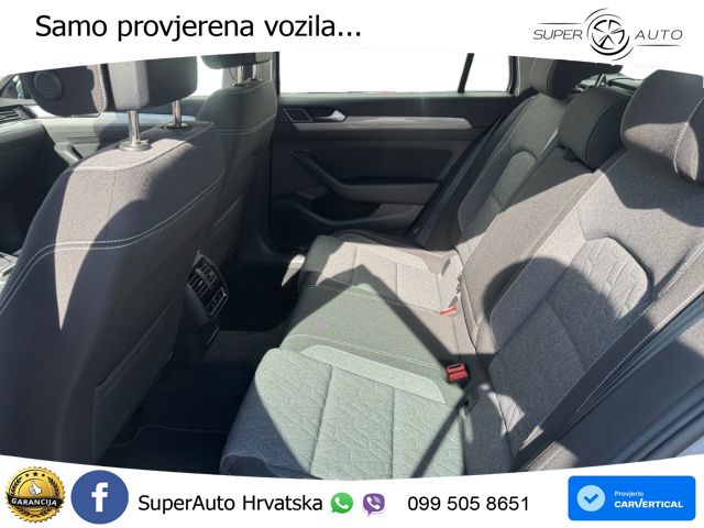 Volkswagen Passat Variant 2.0 TDI (150 KS) DSG Business LED+GR SJED+ACC