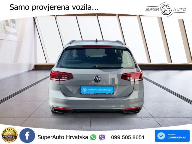 Volkswagen Passat Variant 2.0 TDI (150 KS) DSG Business LED+GR SJED+ACC