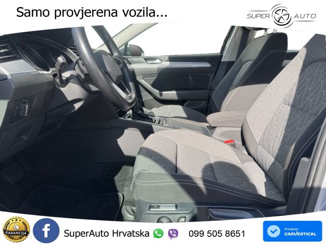 Volkswagen Passat Variant 2.0 TDI (150 KS) DSG Business LED+GR SJED+ACC