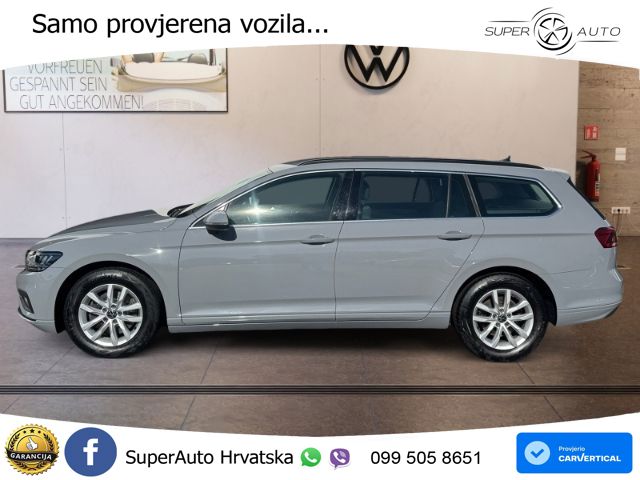 Volkswagen Passat Variant 2.0 TDI (150 KS) DSG Business LED+GR SJED+ACC