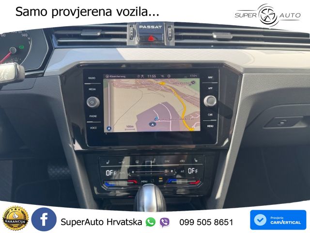 Volkswagen Passat Variant 2.0 TDI (150 KS) DSG Business LED+GR SJED+ACC