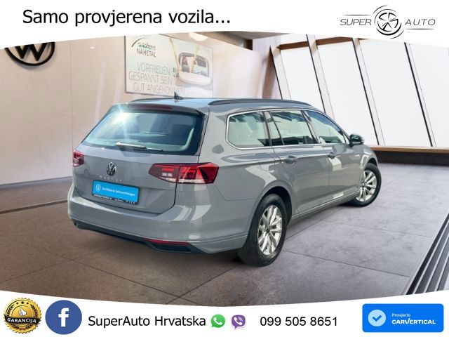 Volkswagen Passat Variant 2.0 TDI (150 KS) DSG Business LED+GR SJED+ACC
