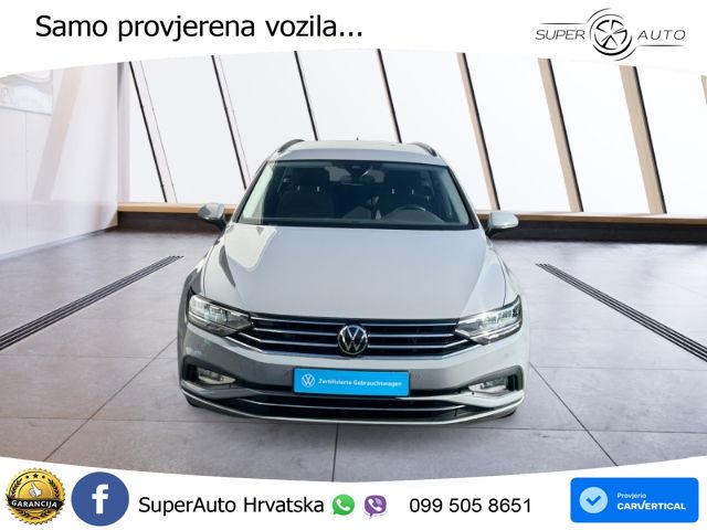 Volkswagen Passat Variant 2.0 TDI (150 KS) DSG Business LED+GR SJED+ACC