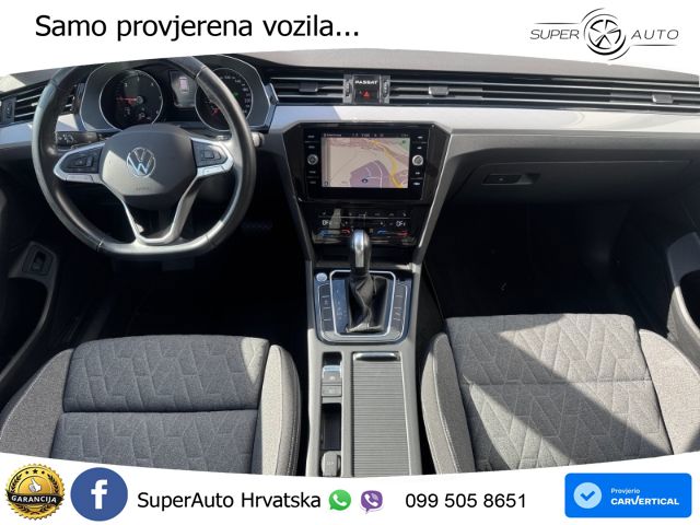 Volkswagen Passat Variant 2.0 TDI (150 KS) DSG Business LED+GR SJED+ACC