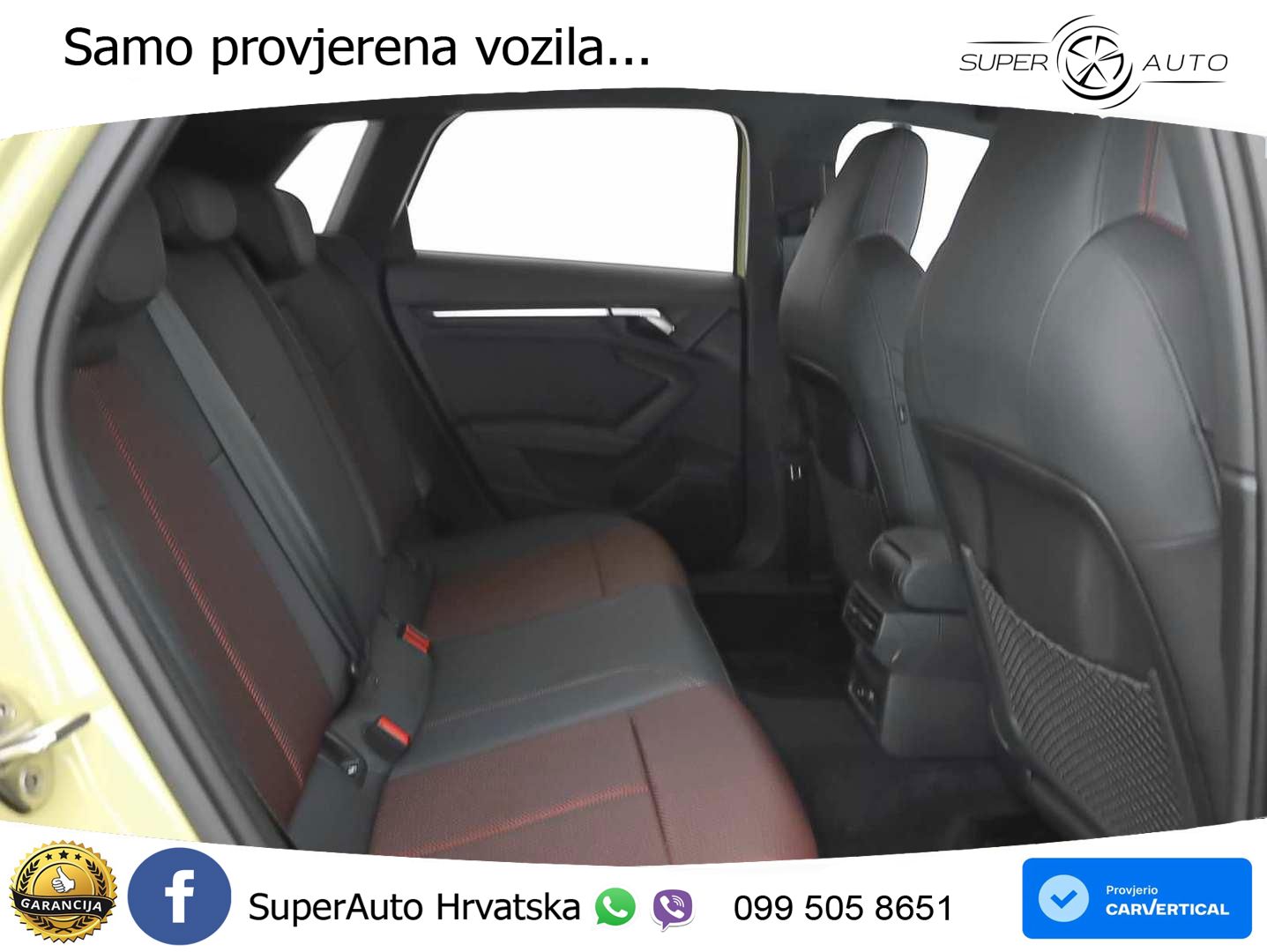 Audi S3 2.0 TFSI (310 KS) quattro S tronic