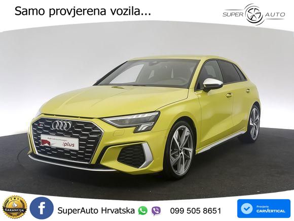 Audi S3 2.0 TFSI (310 KS) quattro S tronic