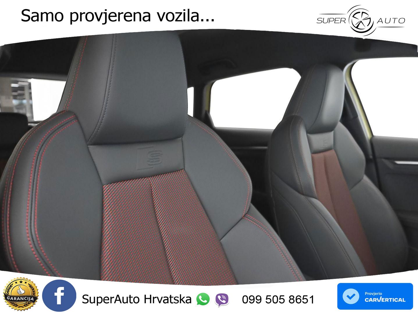 Audi S3 2.0 TFSI (310 KS) quattro S tronic