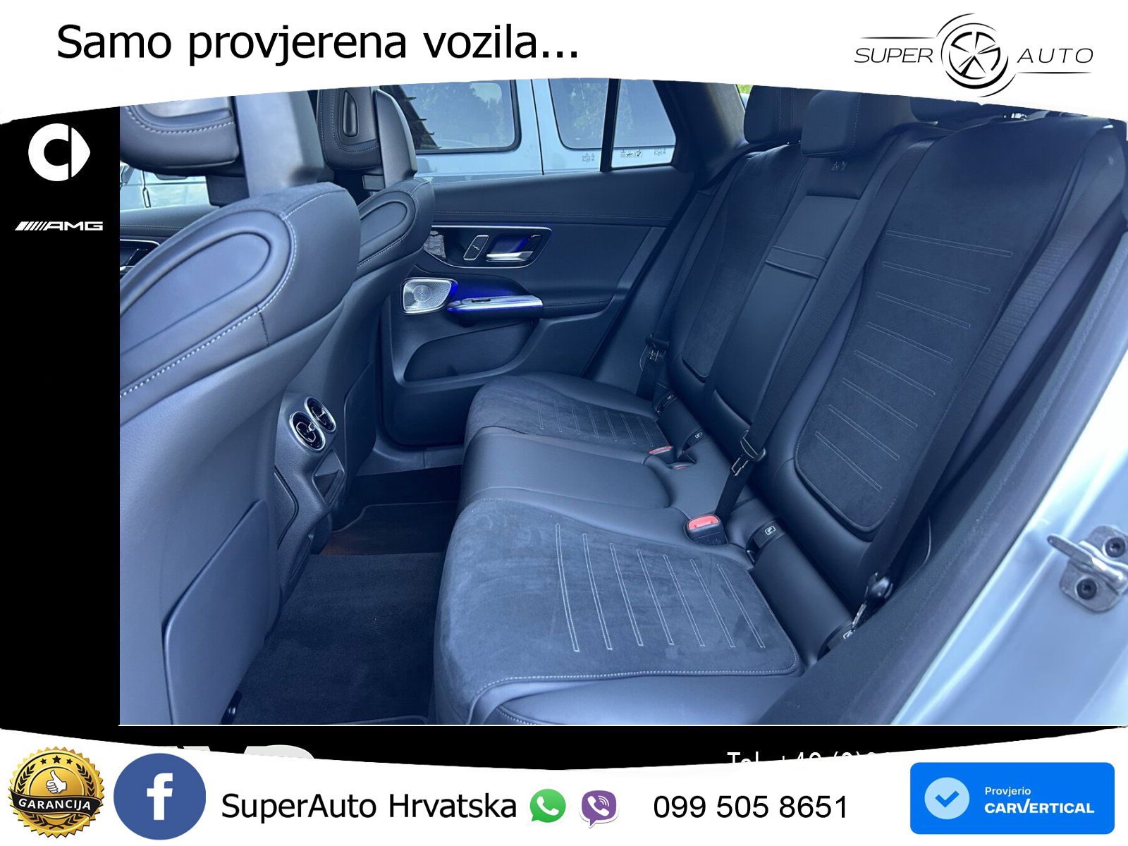 Mercedes GLC 300d (269 KS) 4MATIC 9G-TRONIC AMG ACC+GR SJED+360+PANO