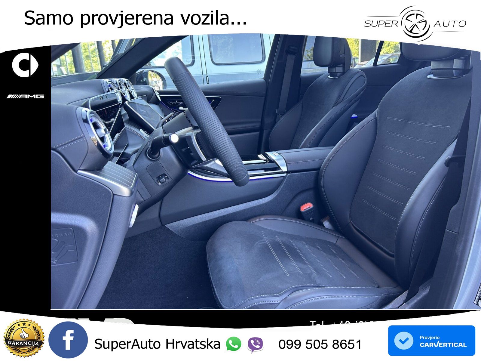 Mercedes GLC 300d (269 KS) 4MATIC 9G-TRONIC AMG ACC+GR SJED+360+PANO
