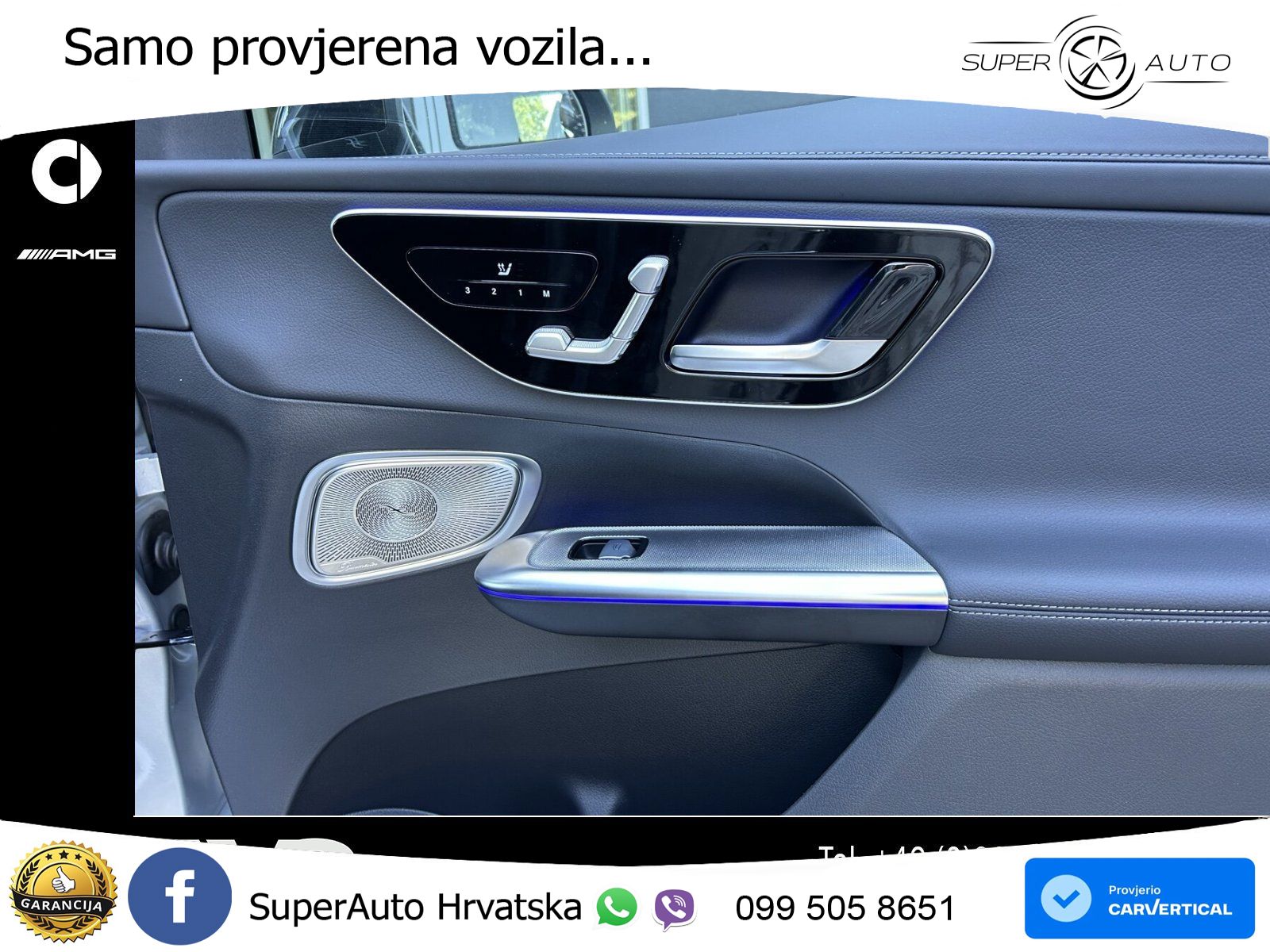 Mercedes GLC 300d (269 KS) 4MATIC 9G-TRONIC AMG ACC+GR SJED+360+PANO