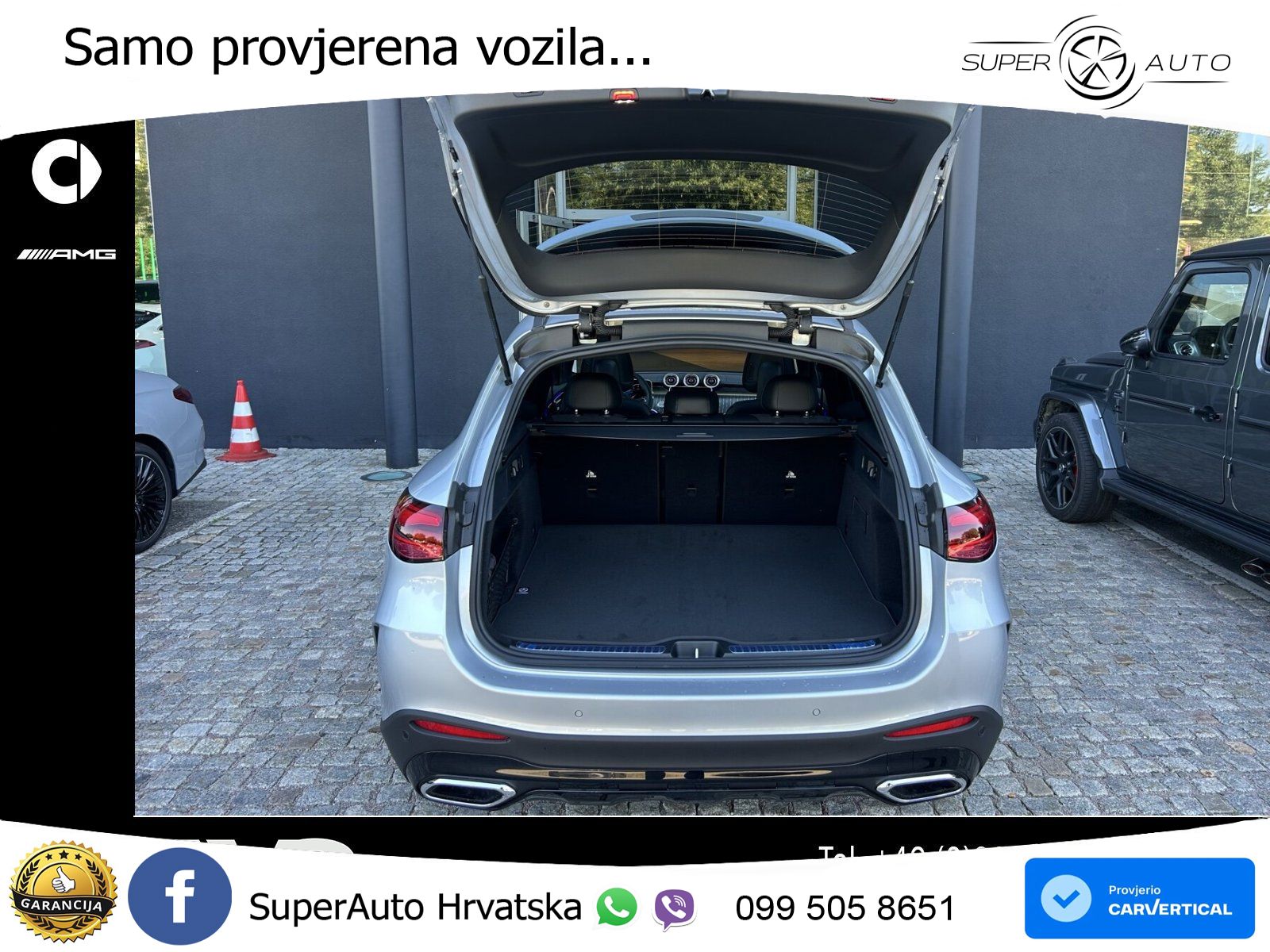 Mercedes GLC 300d (269 KS) 4MATIC 9G-TRONIC AMG ACC+GR SJED+360+PANO