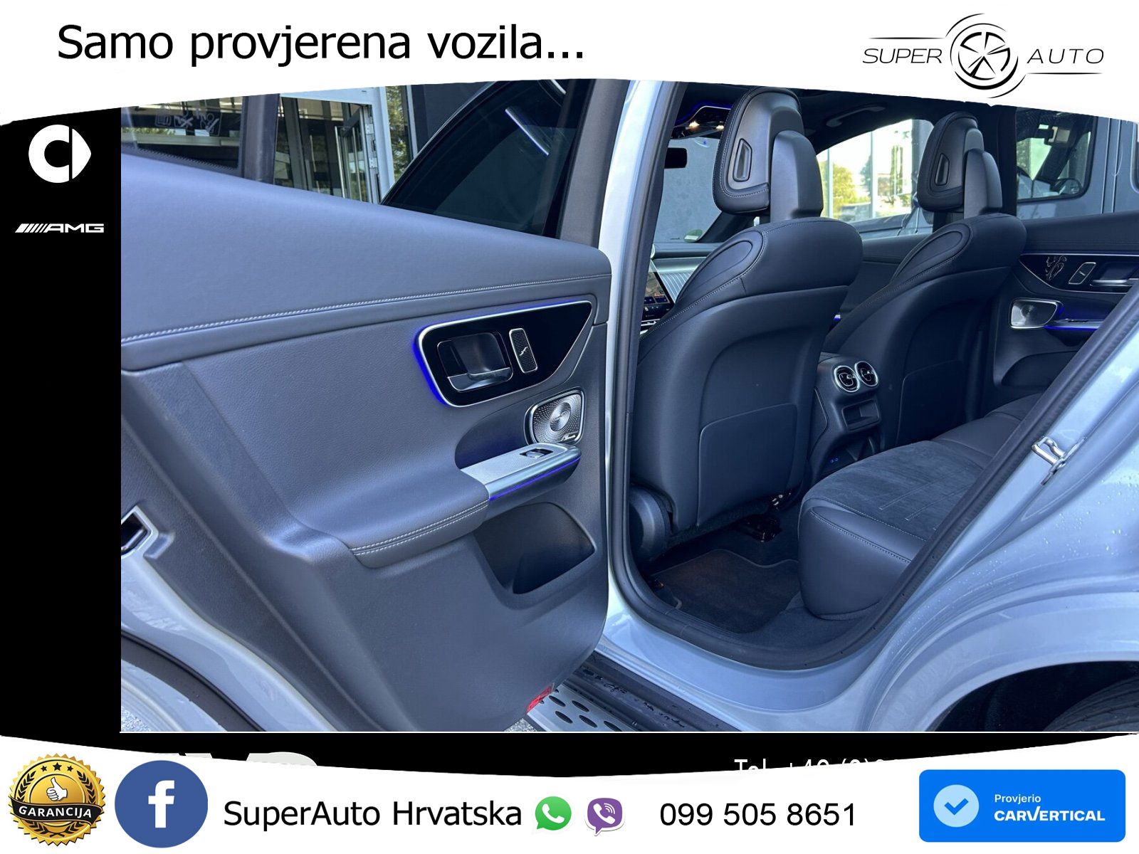 Mercedes GLC 300d (269 KS) 4MATIC 9G-TRONIC AMG ACC+GR SJED+360+PANO
