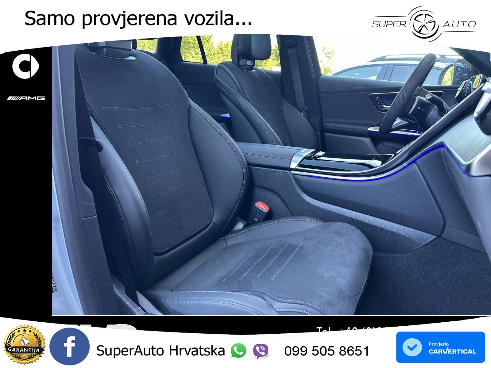 Mercedes GLC 300d (269 KS) 4MATIC 9G-TRONIC AMG ACC+GR SJED+360+PANO