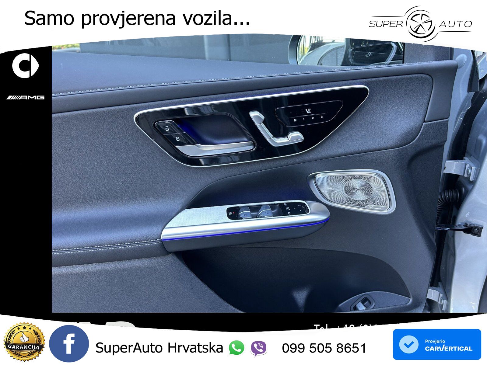 Mercedes GLC 300d (269 KS) 4MATIC 9G-TRONIC AMG ACC+GR SJED+360+PANO