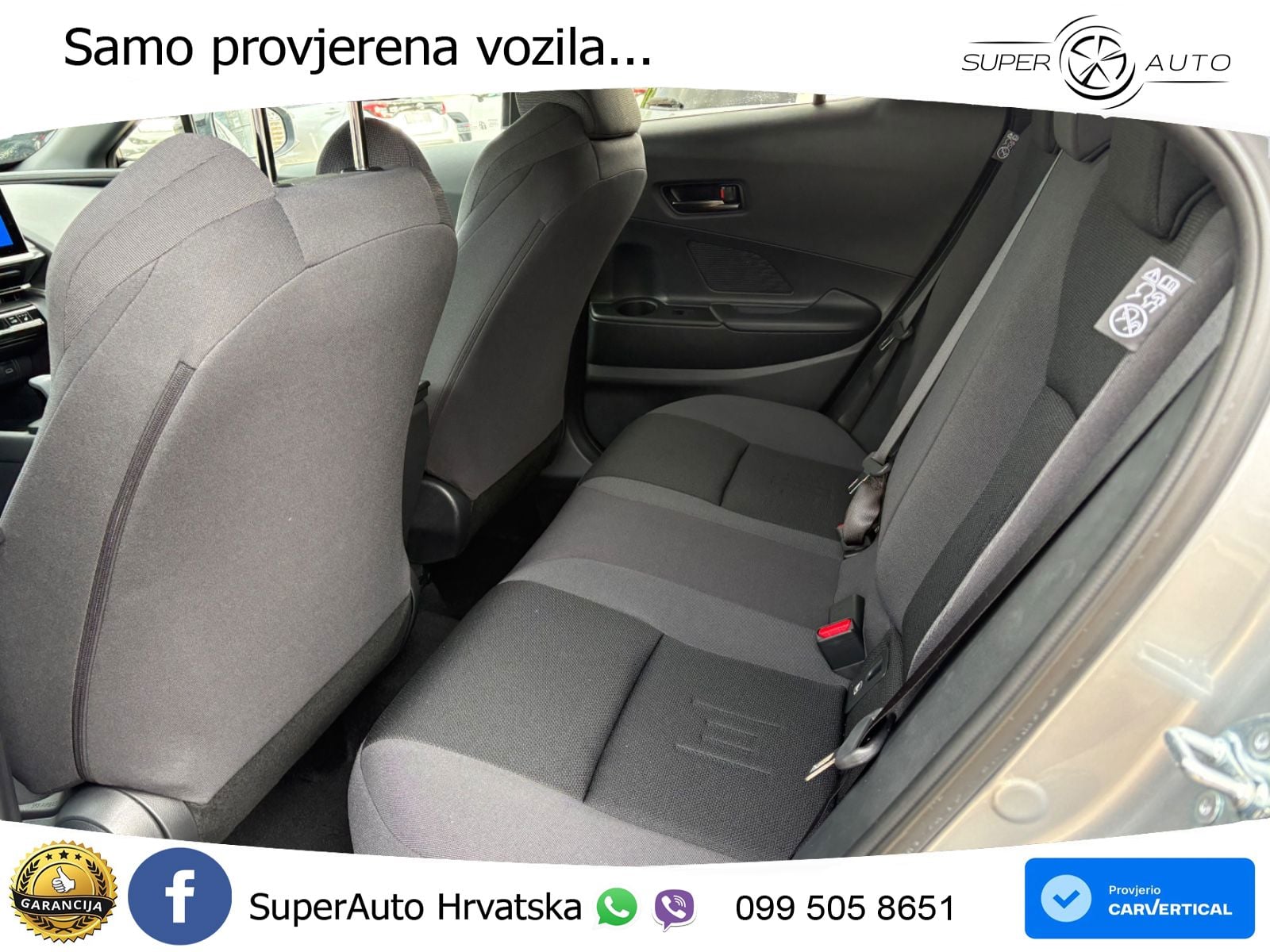 Toyota C-HR 1.8 (140 KS) Hybrid e-CVT Team D LED+GR SJED+ACC