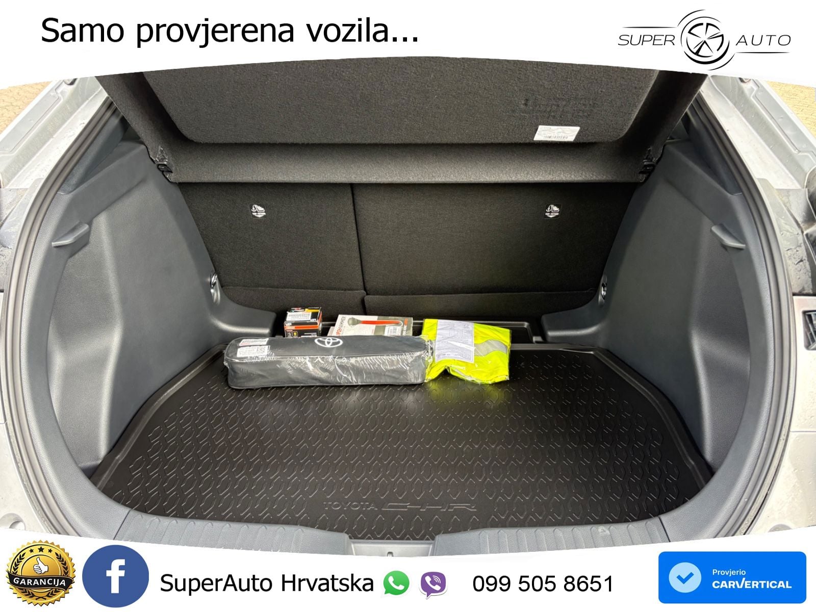 Toyota C-HR 1.8 (140 KS) Hybrid e-CVT Team D LED+GR SJED+ACC