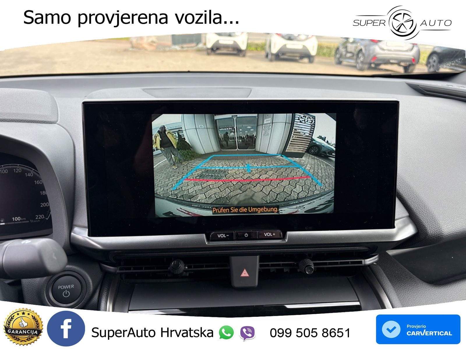 Toyota C-HR 1.8 (140 KS) Hybrid e-CVT Team D LED+GR SJED+ACC