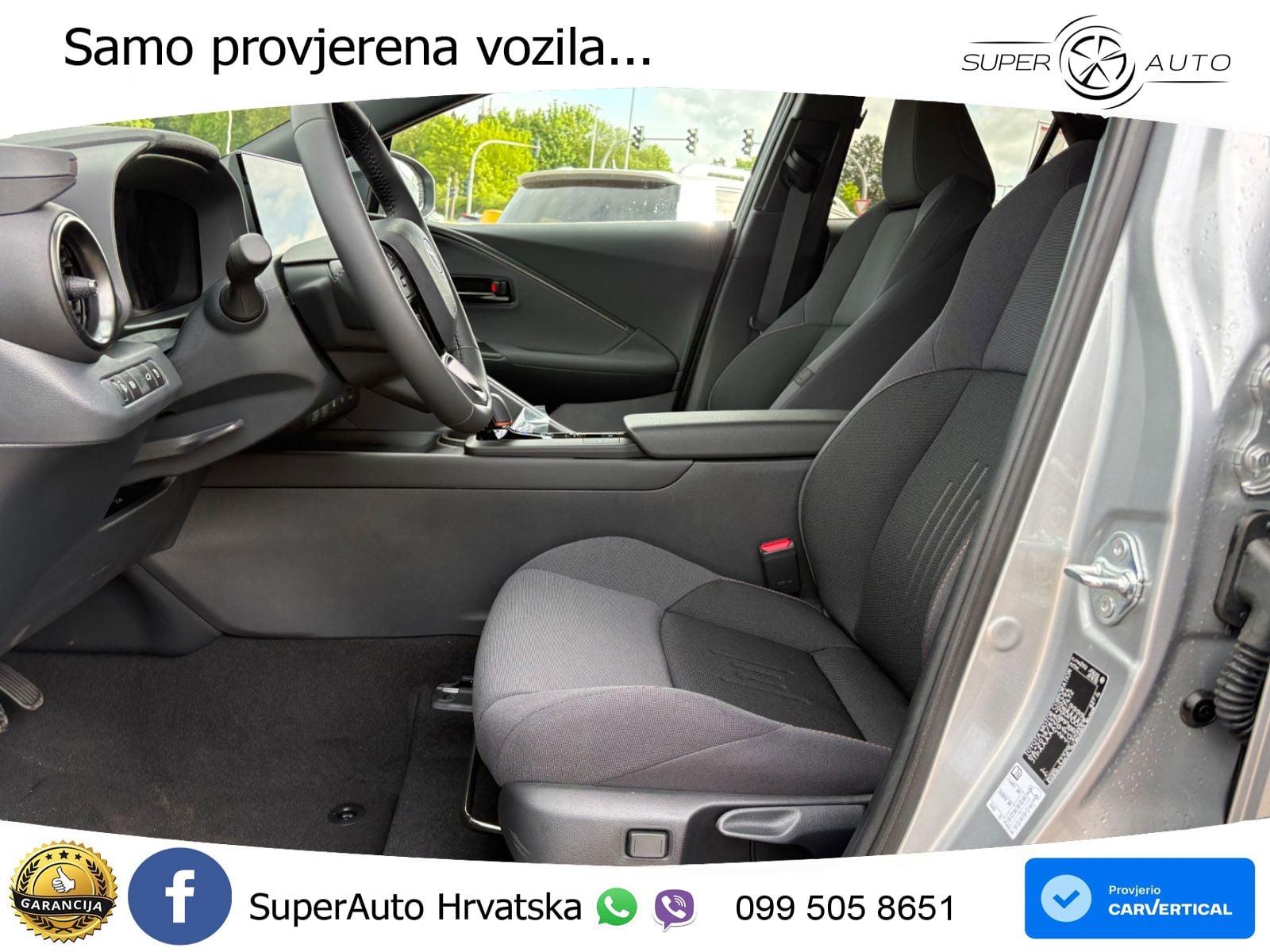 Toyota C-HR 1.8 (140 KS) Hybrid e-CVT Team D LED+GR SJED+ACC