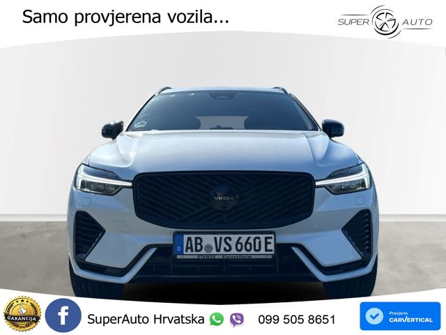 Volvo XC60 T8 AWD Geartronic LED+GR SJED+ACC