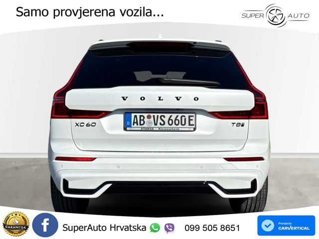 Volvo XC60 T8 AWD Geartronic LED+GR SJED+ACC