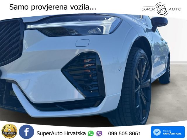 Volvo XC60 T8 AWD Geartronic LED+GR SJED+ACC