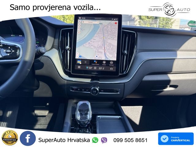 Volvo XC60 T8 AWD Geartronic LED+GR SJED+ACC