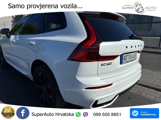 Volvo XC60 T8 AWD Geartronic LED+GR SJED+ACC