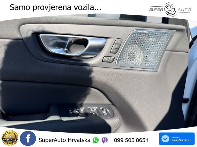 Volvo XC60 T8 AWD Geartronic LED+GR SJED+ACC
