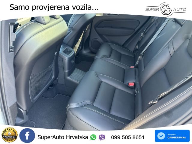 Volvo XC60 T8 AWD Geartronic LED+GR SJED+ACC