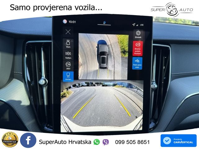 Volvo XC60 T8 AWD Geartronic LED+GR SJED+ACC