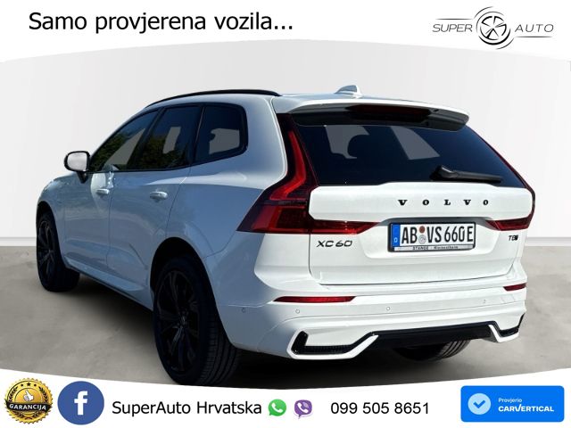 Volvo XC60 T8 AWD Geartronic LED+GR SJED+ACC