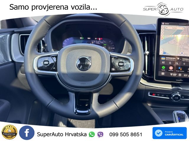 Volvo XC60 T8 AWD Geartronic LED+GR SJED+ACC