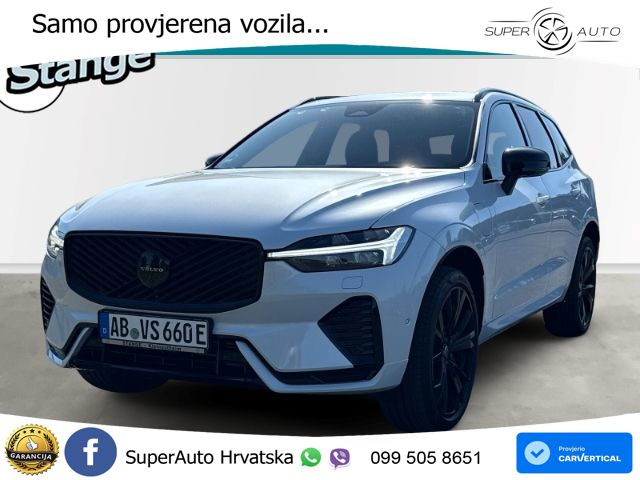 Volvo XC60 T8 AWD Geartronic LED+GR SJED+ACC