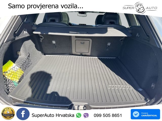 Volvo XC60 T8 AWD Geartronic LED+GR SJED+ACC