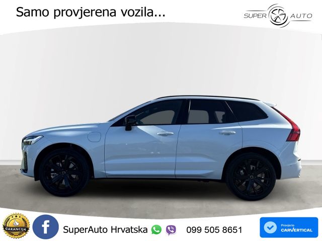 Volvo XC60 T8 AWD Geartronic LED+GR SJED+ACC