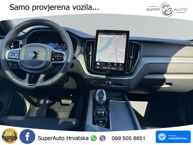 Volvo XC60 T8 AWD Geartronic LED+GR SJED+ACC
