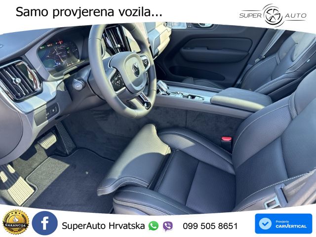 Volvo XC60 T8 AWD Geartronic LED+GR SJED+ACC