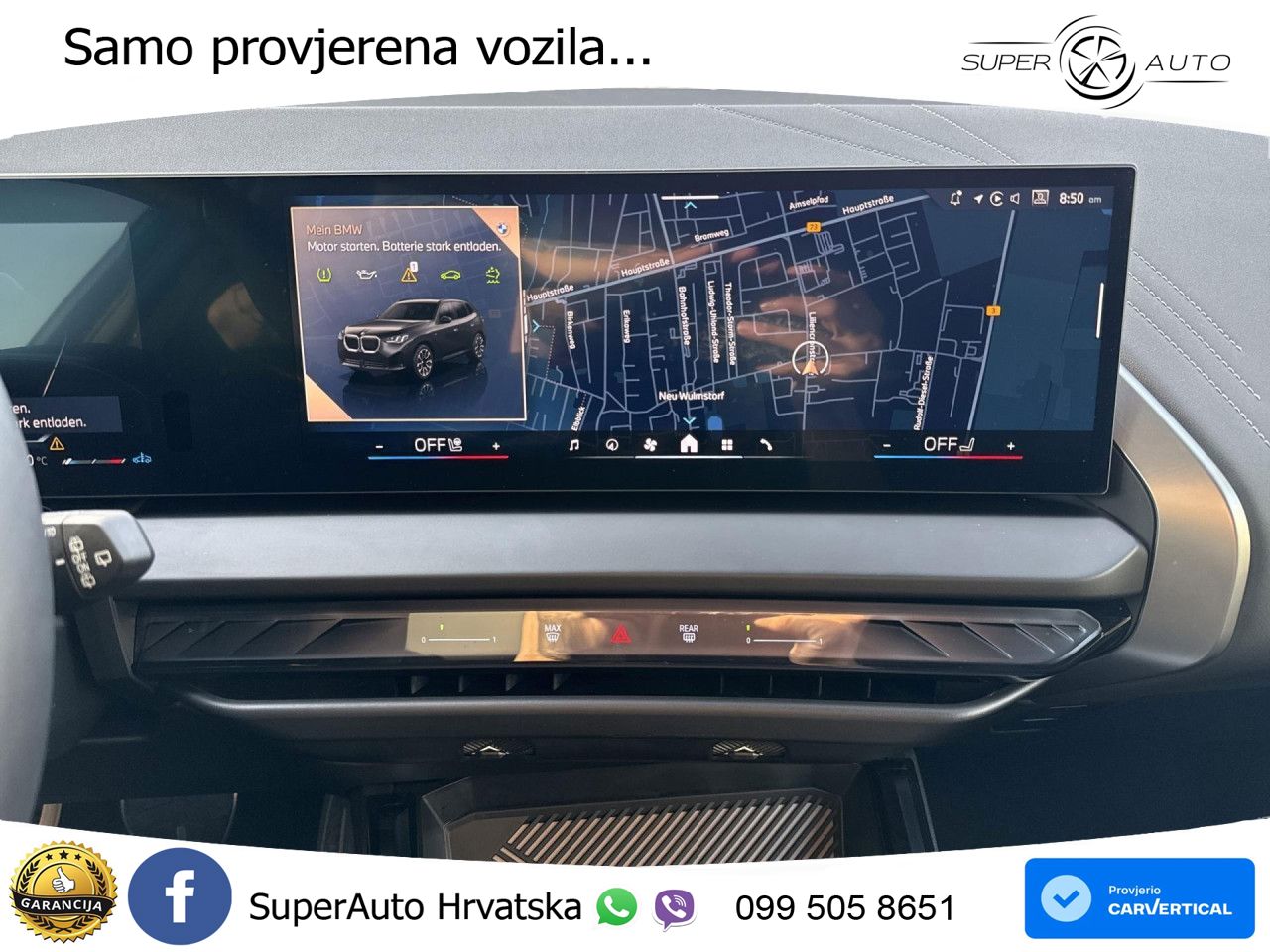 BMW X3 20d xDrive Steptronic M Sport LED+GR SJED+ACC