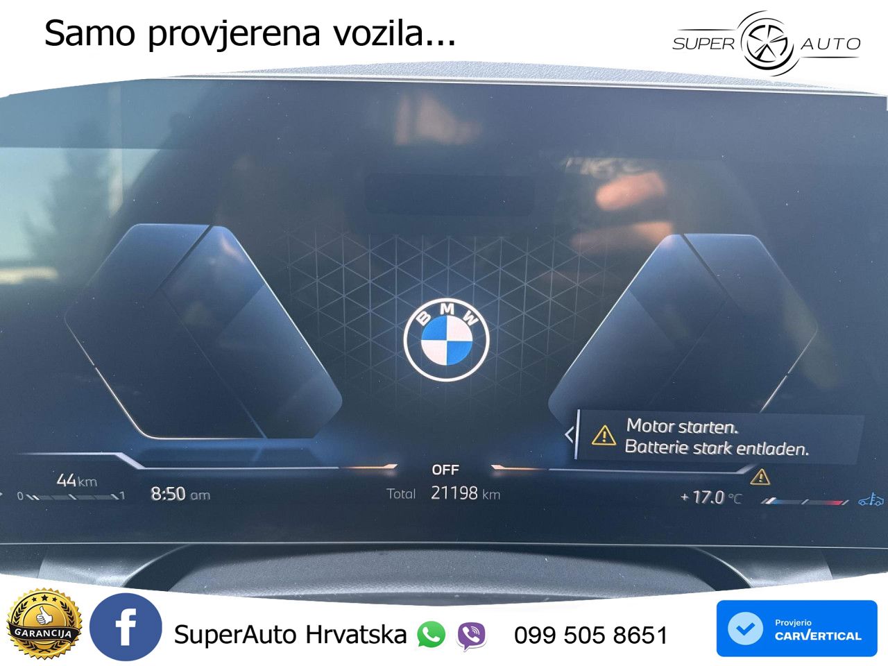 BMW X3 20d xDrive Steptronic M Sport LED+GR SJED+ACC